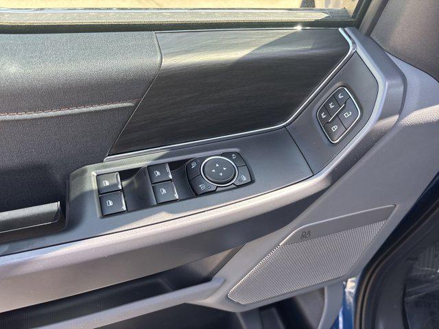 new 2025 Ford F-150 car, priced at $61,711