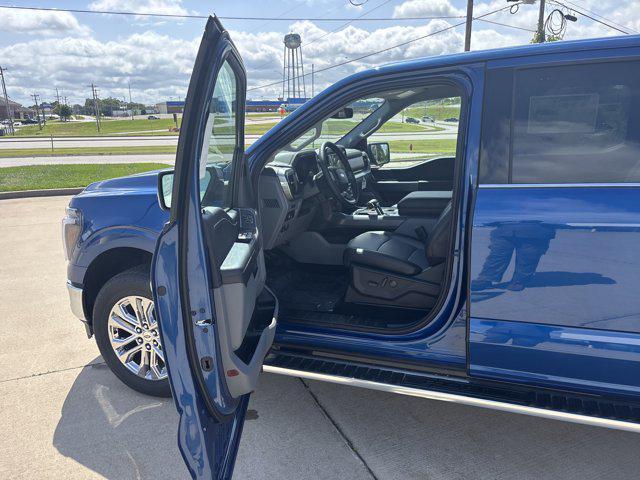 new 2025 Ford F-150 car, priced at $61,711