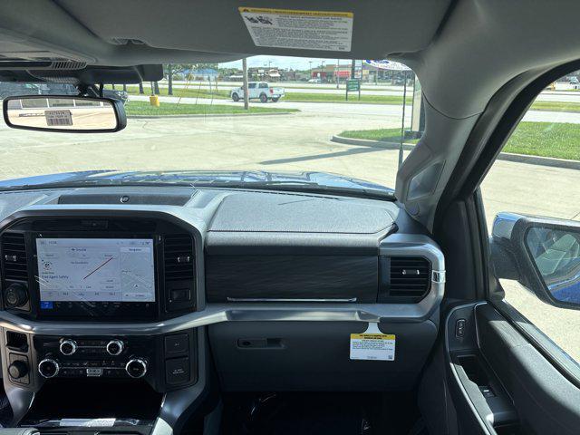new 2025 Ford F-150 car, priced at $61,711