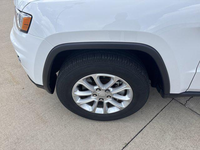 used 2021 Jeep Grand Cherokee car, priced at $26,899