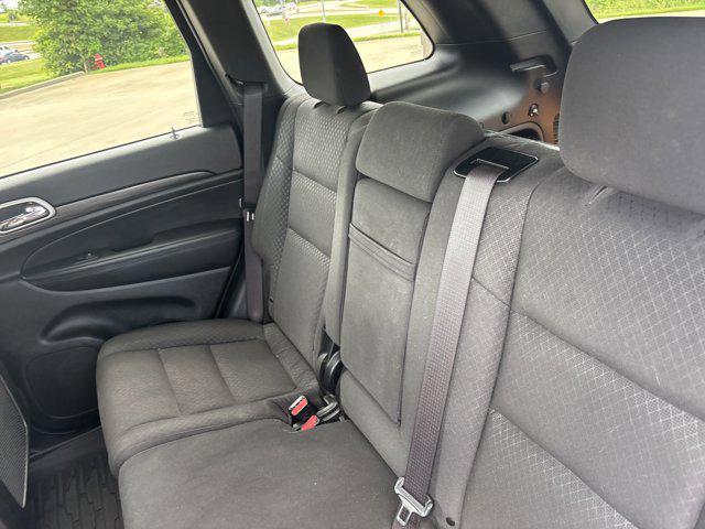 used 2021 Jeep Grand Cherokee car, priced at $26,899
