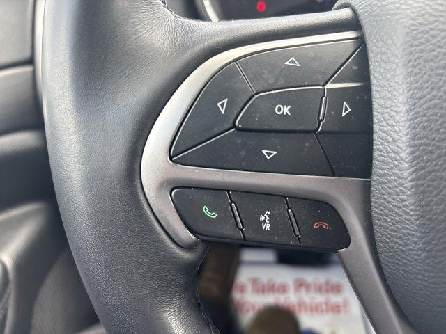 used 2021 Jeep Grand Cherokee car, priced at $26,899