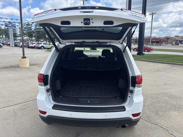 used 2021 Jeep Grand Cherokee car, priced at $26,899