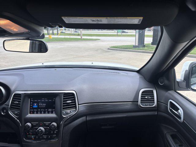 used 2021 Jeep Grand Cherokee car, priced at $26,899