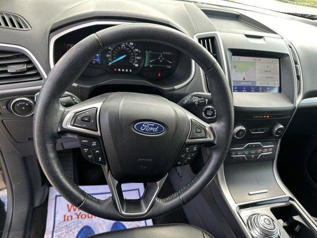 used 2020 Ford Edge car, priced at $24,399