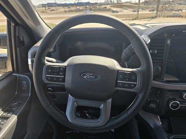 new 2024 Ford F-150 car, priced at $57,191