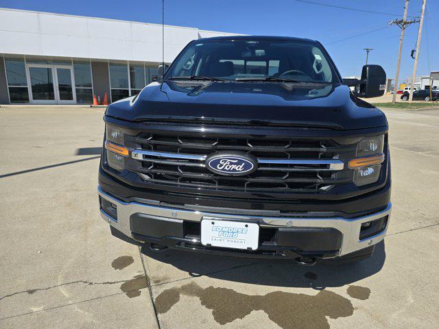 new 2024 Ford F-150 car, priced at $57,191