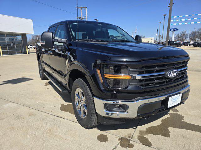 new 2024 Ford F-150 car, priced at $57,191