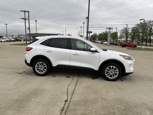 used 2021 Ford Escape car, priced at $21,699