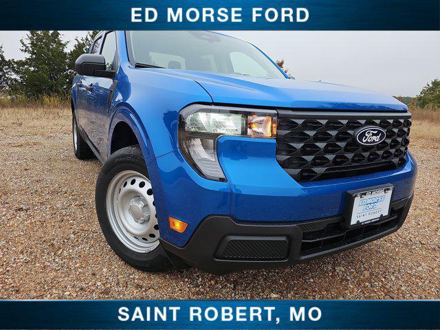 new 2025 Ford Maverick car, priced at $33,735