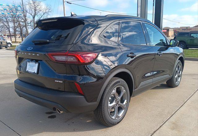 new 2025 Ford Escape car, priced at $31,997