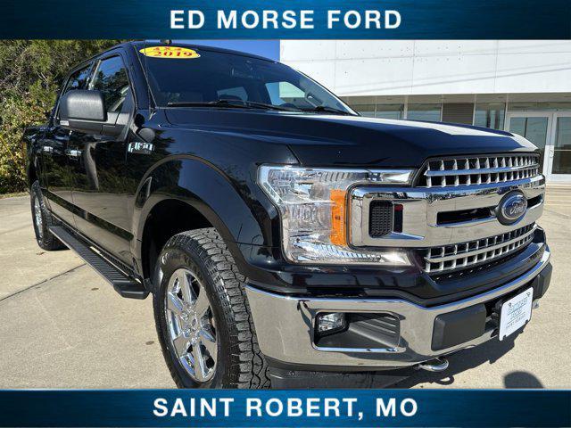 used 2019 Ford F-150 car, priced at $27,983