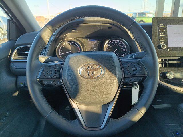 used 2024 Toyota Camry car, priced at $27,637