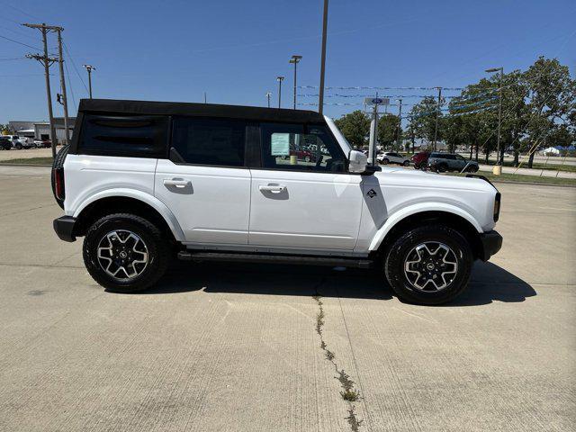 new 2024 Ford Bronco car, priced at $52,989