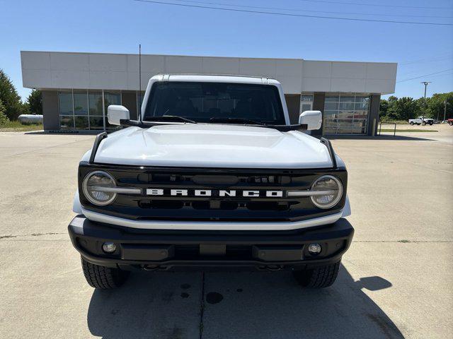 new 2024 Ford Bronco car, priced at $52,989