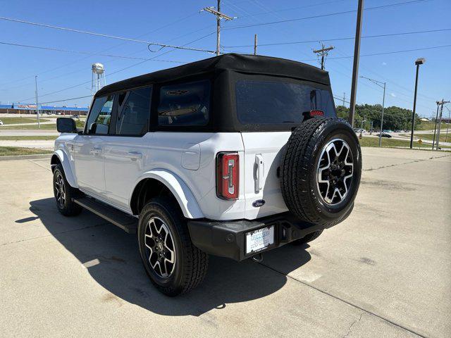 new 2024 Ford Bronco car, priced at $52,989