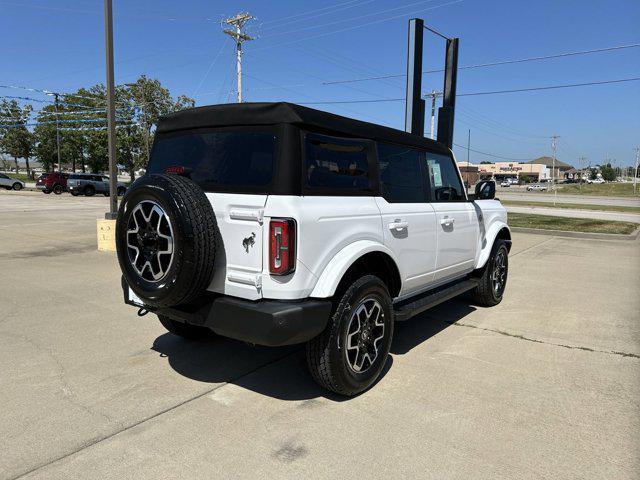 new 2024 Ford Bronco car, priced at $52,989