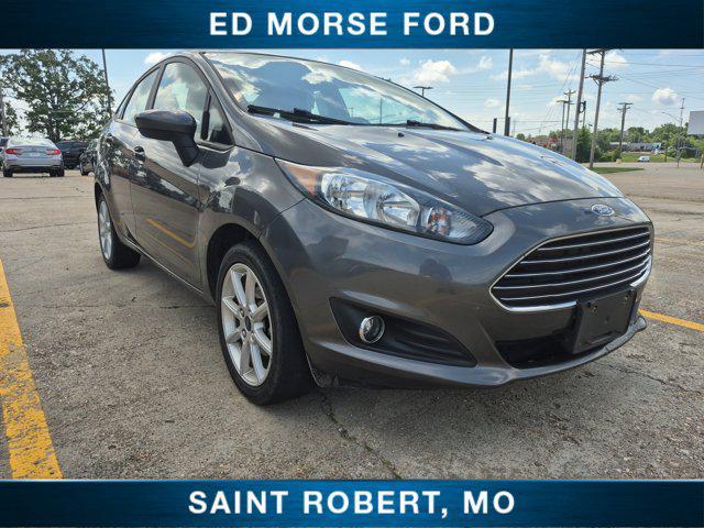 used 2019 Ford Fiesta car, priced at $11,999