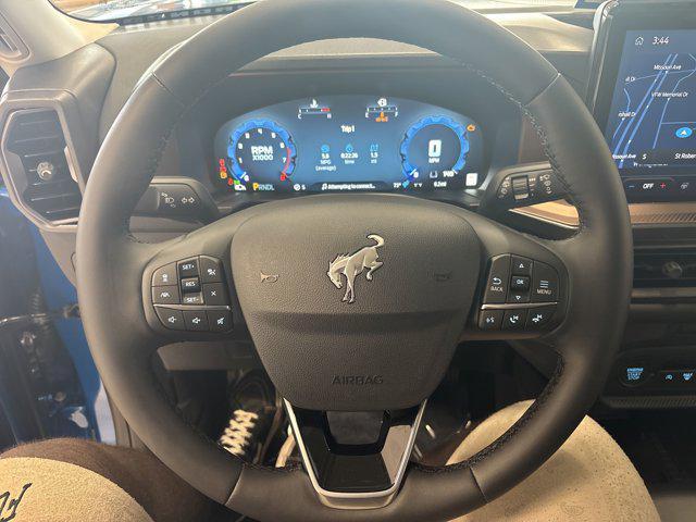 new 2025 Ford Bronco Sport car, priced at $39,480