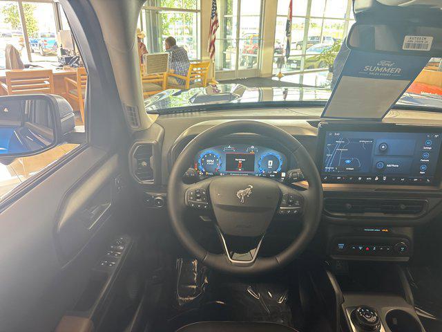new 2025 Ford Bronco Sport car, priced at $39,480