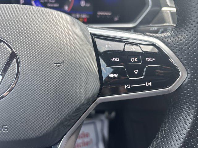 used 2022 Volkswagen Tiguan car, priced at $26,005