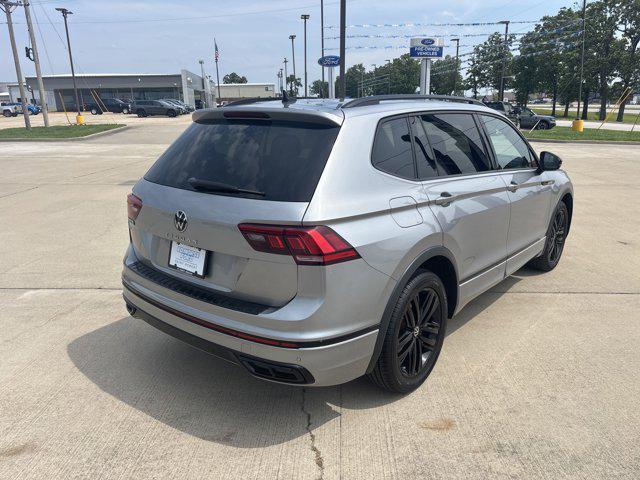 used 2022 Volkswagen Tiguan car, priced at $26,005