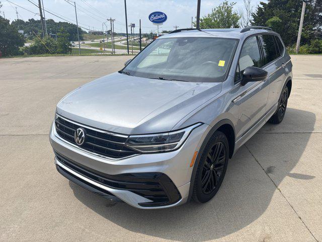 used 2022 Volkswagen Tiguan car, priced at $26,005
