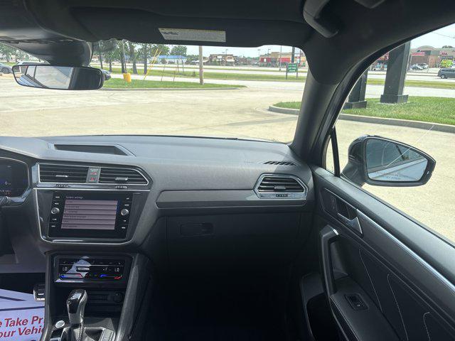 used 2022 Volkswagen Tiguan car, priced at $26,005