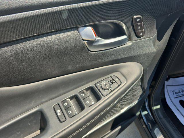 used 2021 Hyundai Santa Fe car, priced at $24,754