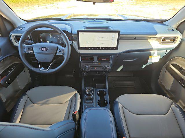 new 2025 Ford Maverick car, priced at $38,365