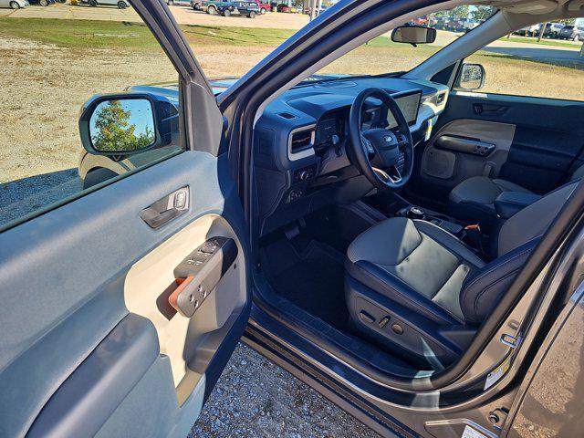 new 2025 Ford Maverick car, priced at $38,365