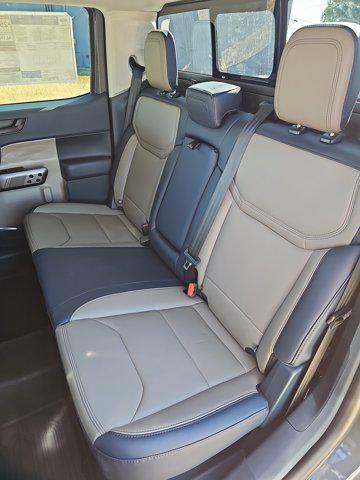 new 2025 Ford Maverick car, priced at $38,365