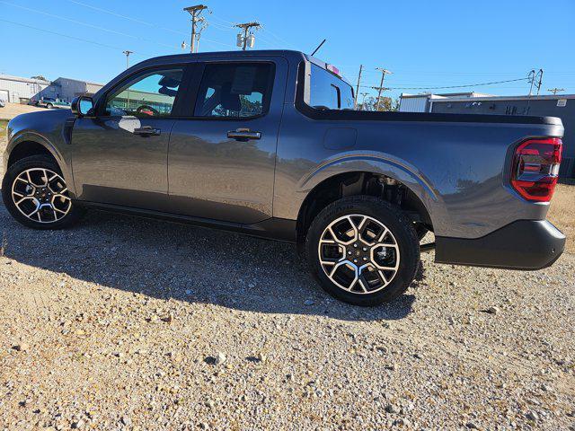 new 2025 Ford Maverick car, priced at $38,365