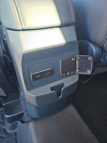 new 2025 Ford Maverick car, priced at $38,365