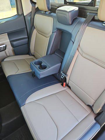 new 2025 Ford Maverick car, priced at $38,365