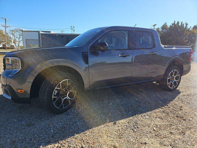 new 2025 Ford Maverick car, priced at $38,365