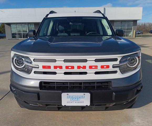 new 2024 Ford Bronco Sport car, priced at $27,853