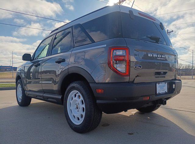 new 2024 Ford Bronco Sport car, priced at $27,853