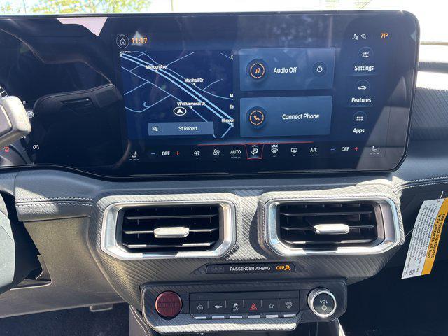 new 2025 Ford Mustang car, priced at $52,302