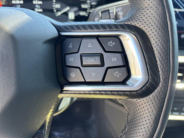 new 2025 Ford Mustang car, priced at $52,302