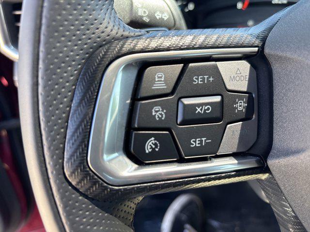 new 2025 Ford Mustang car, priced at $52,302