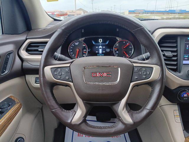 used 2017 GMC Acadia car, priced at $22,211