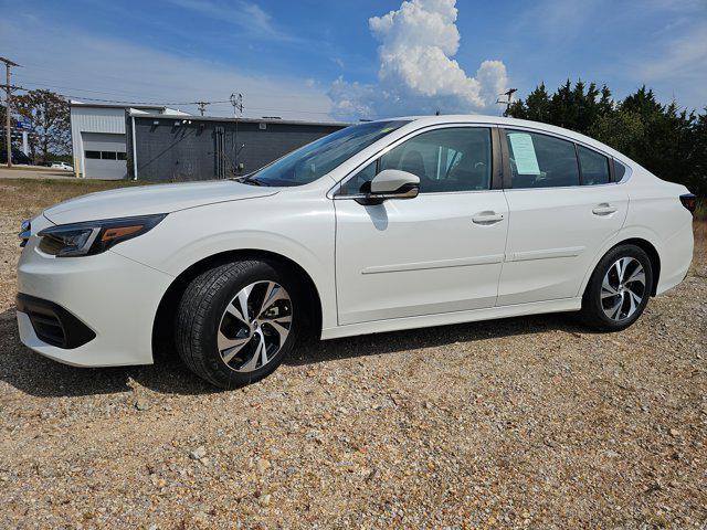 used 2022 Subaru Legacy car, priced at $26,199