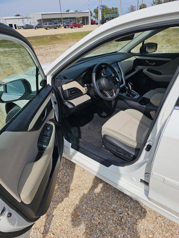 used 2022 Subaru Legacy car, priced at $26,199