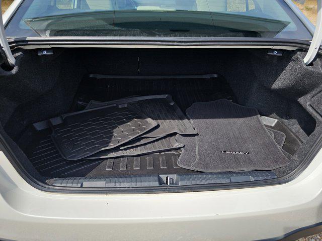 used 2022 Subaru Legacy car, priced at $26,199