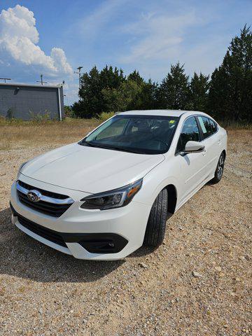 used 2022 Subaru Legacy car, priced at $26,199
