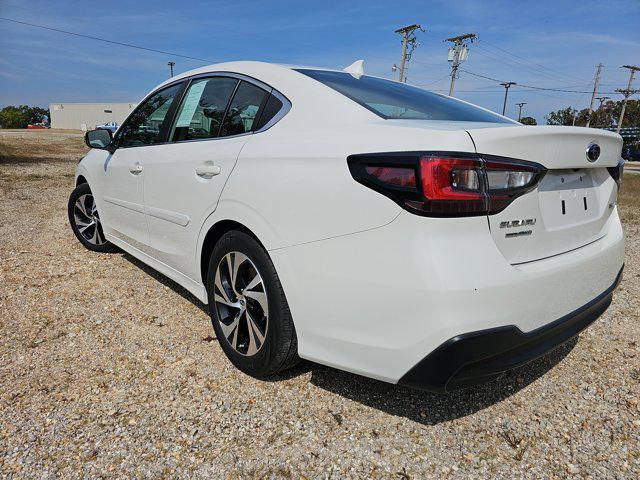 used 2022 Subaru Legacy car, priced at $26,199