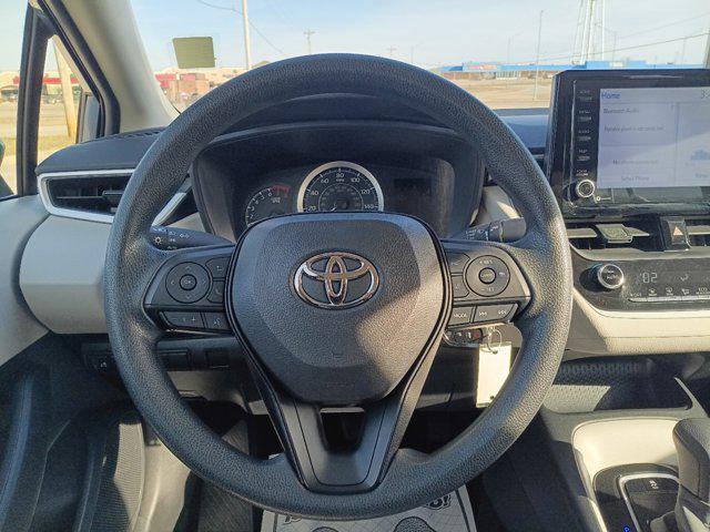 used 2022 Toyota Corolla car, priced at $21,299