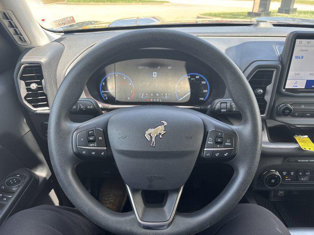 used 2023 Ford Bronco Sport car, priced at $26,999