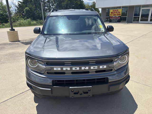 used 2023 Ford Bronco Sport car, priced at $26,999